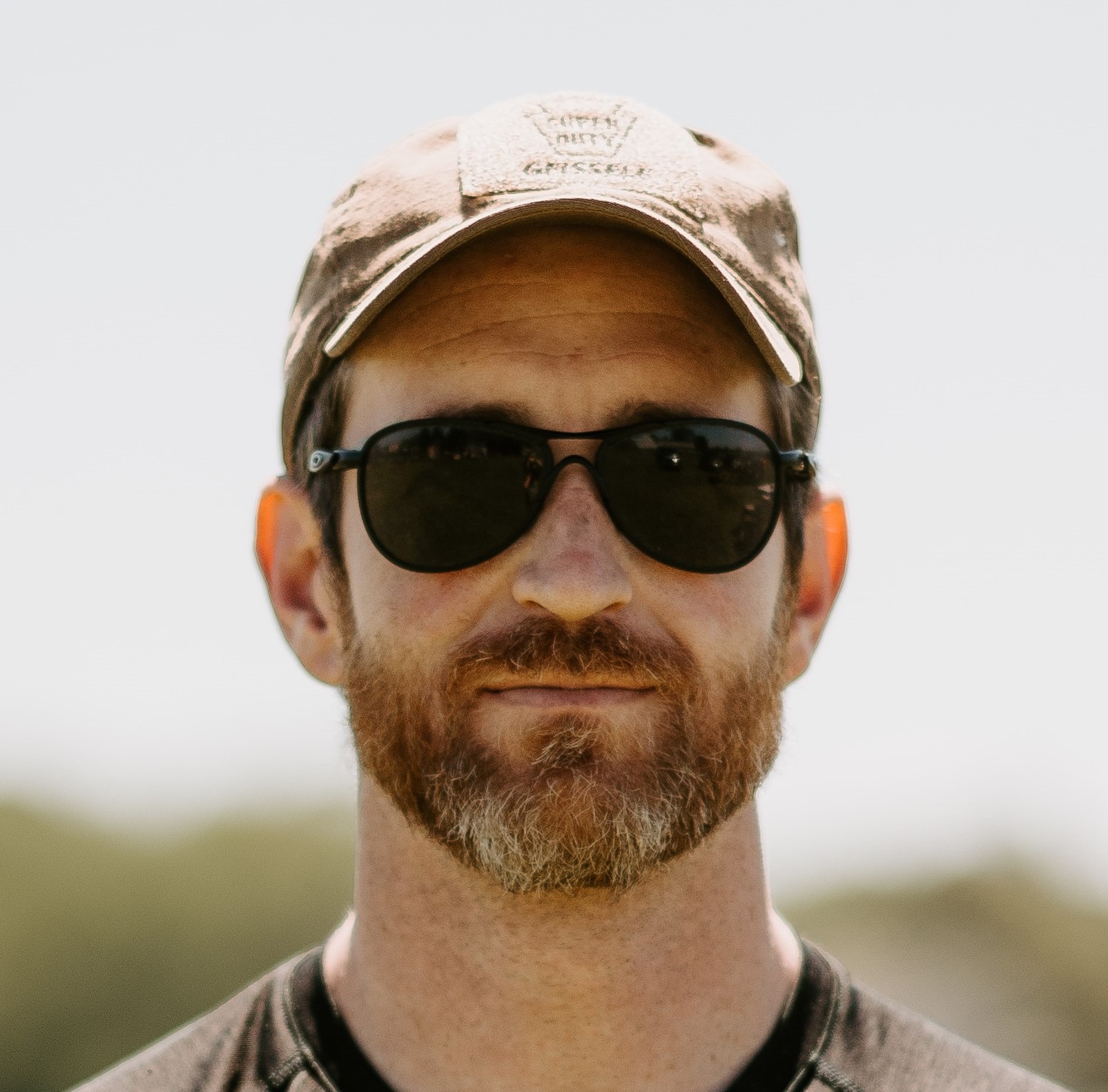 Jared Grant headshot